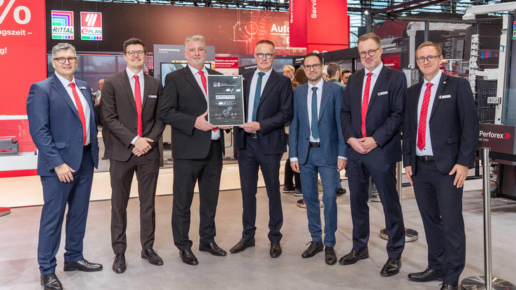 Teamwork für digitale Transformation