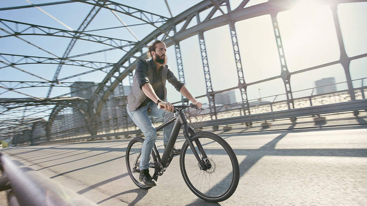 Kundenspezifische Batteriesysteme kommen beispielsweise bei E-Bikes und Pedelecs zum Einsatz.