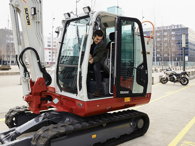 Pour Stefan Schneider, une planification minutieuse des modules électriques est élémentaire. 