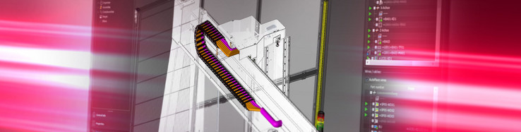 Digitaler Zwilling der Verkabelung spart Materialkosten und steigert Produktivität